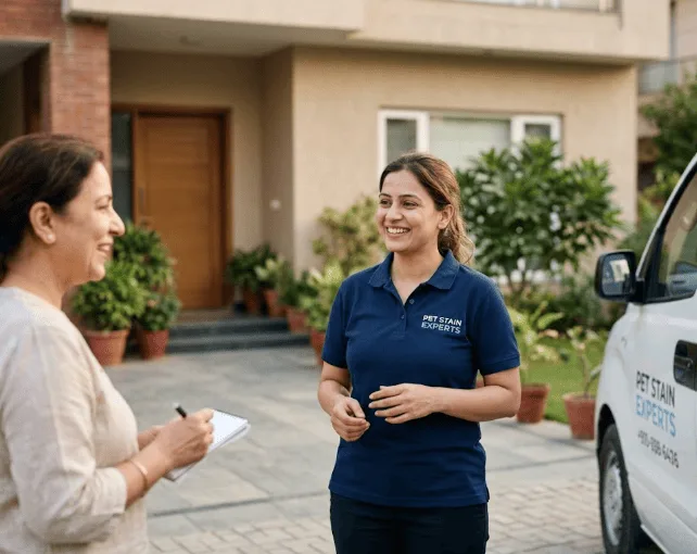 Pet Stain Carpet Cleaning Dinuba, CA FAQs